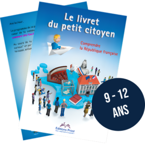 Produit Le Livret du Petit Citoyen (République Française)