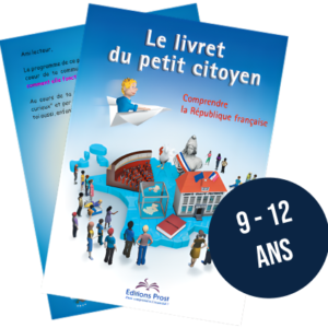 Produit Le Livret du Petit Citoyen (République Française)