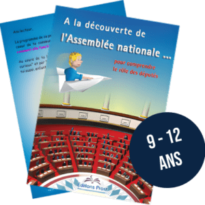 Image Produit Editions Prost Assemblée Nationale